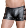 NEK Boxer avec zip Illeo Noir